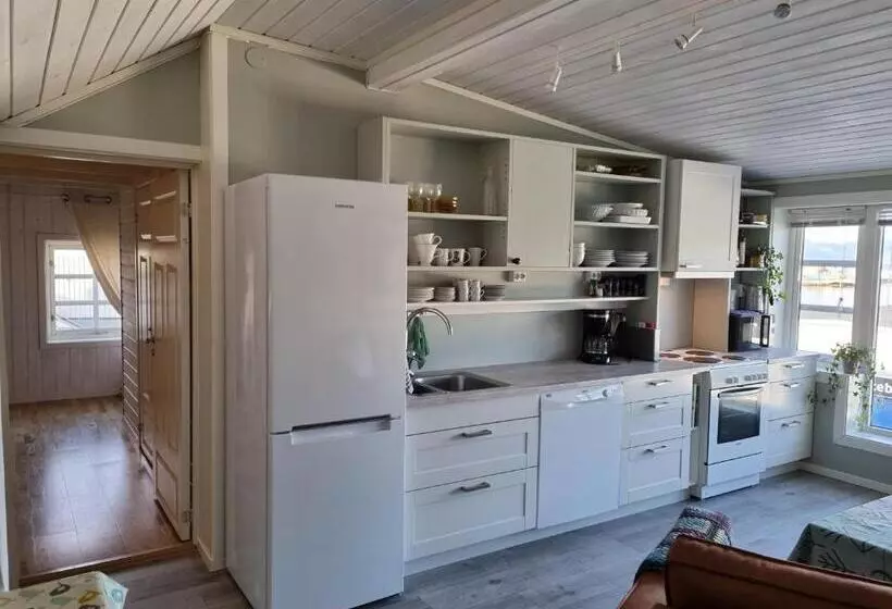 Loftsleilighet Midt I Sentrum