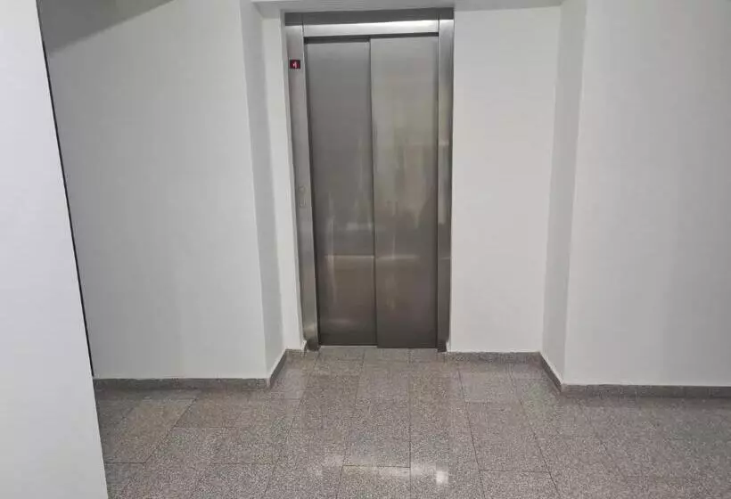 Mall Luxury Apartments