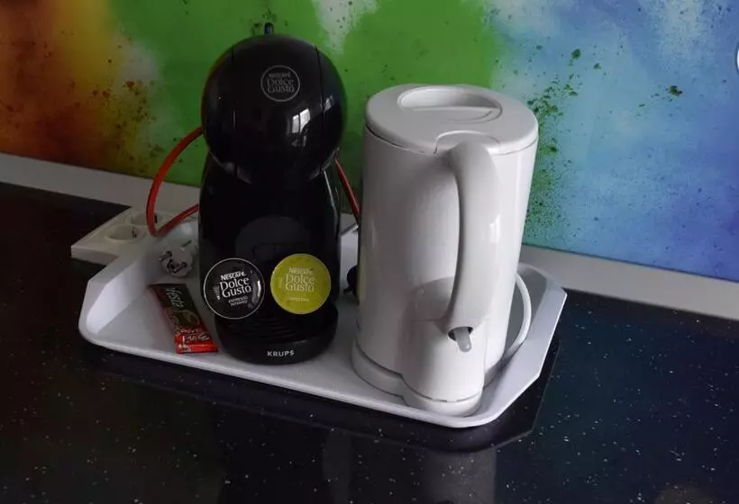 Mall Luxury Apartments