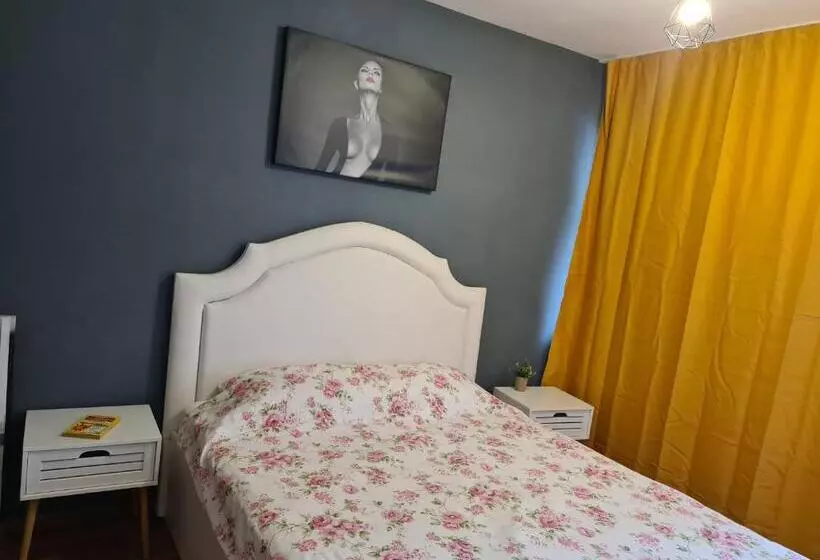 Mall Luxury Apartments