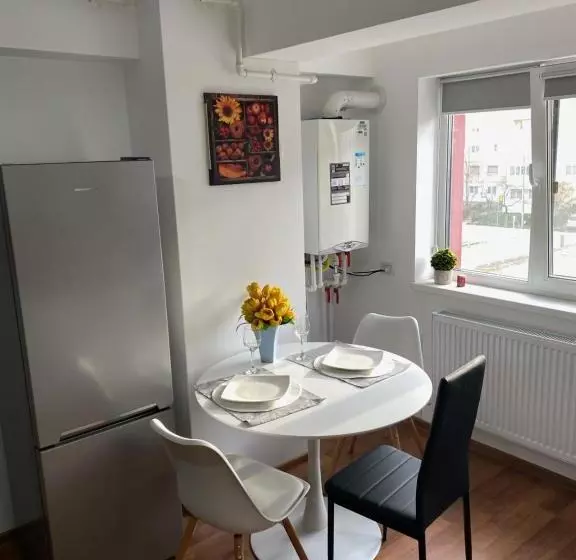 Mall Luxury Apartments