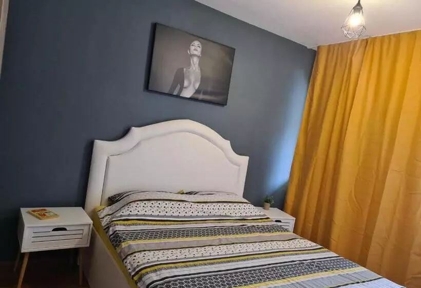 Mall Luxury Apartments