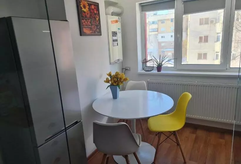 Mall Luxury Apartments