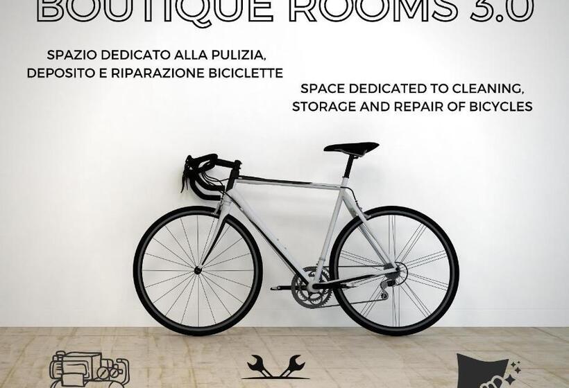 پانسیون Boutique Rooms 3 0