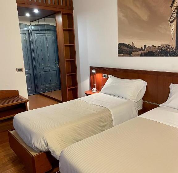 پانسیون Boutique Rooms 3 0