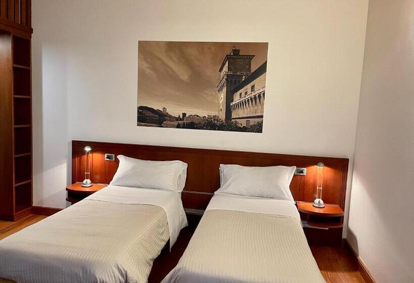 پانسیون Boutique Rooms 3 0