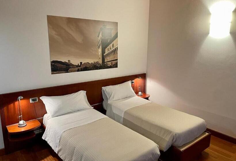 پانسیون Boutique Rooms 3 0