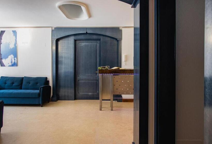 پانسیون Boutique Rooms 3 0