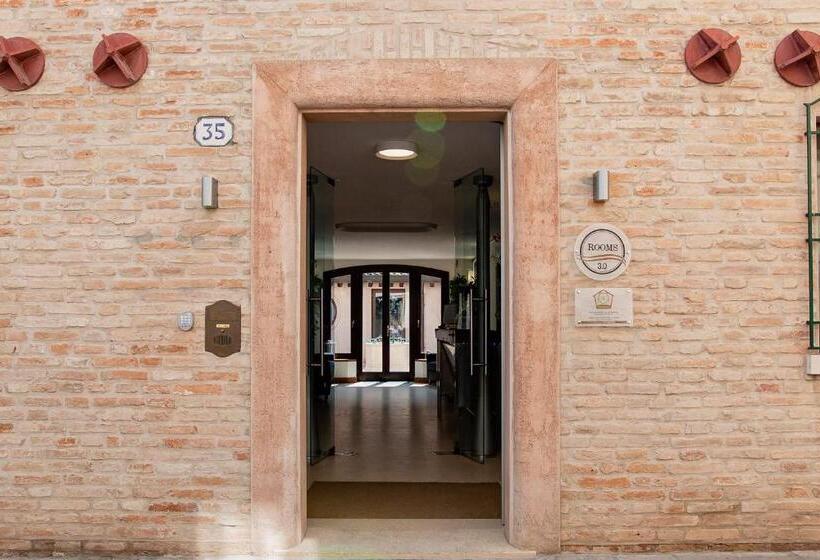 پانسیون Boutique Rooms 3 0