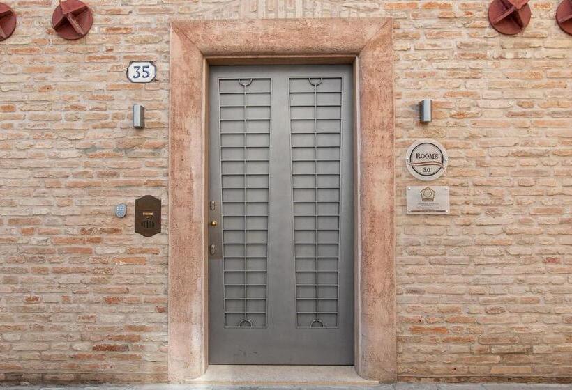 پانسیون Boutique Rooms 3 0