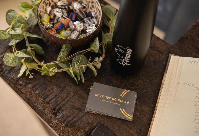 پانسیون Boutique Rooms 3 0