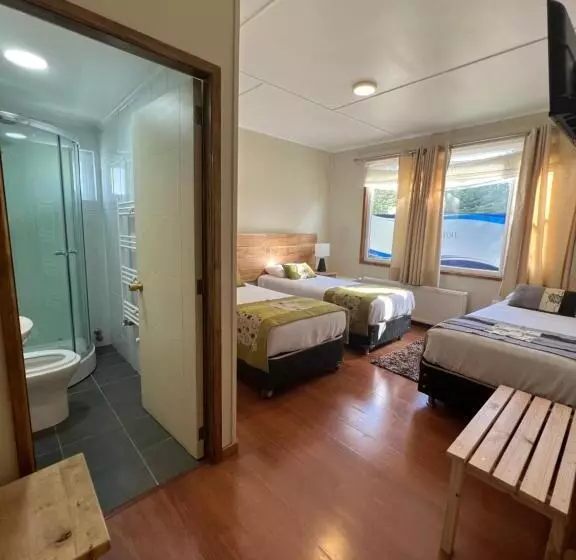 پانسیون Hostal Reymer Patagonia