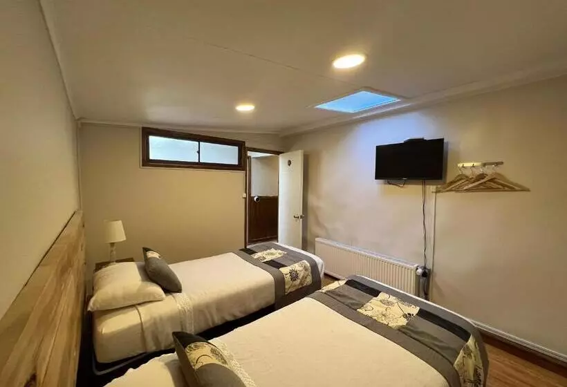 پانسیون Hostal Reymer Patagonia