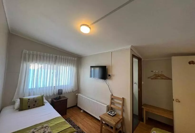 پانسیون Hostal Reymer Patagonia
