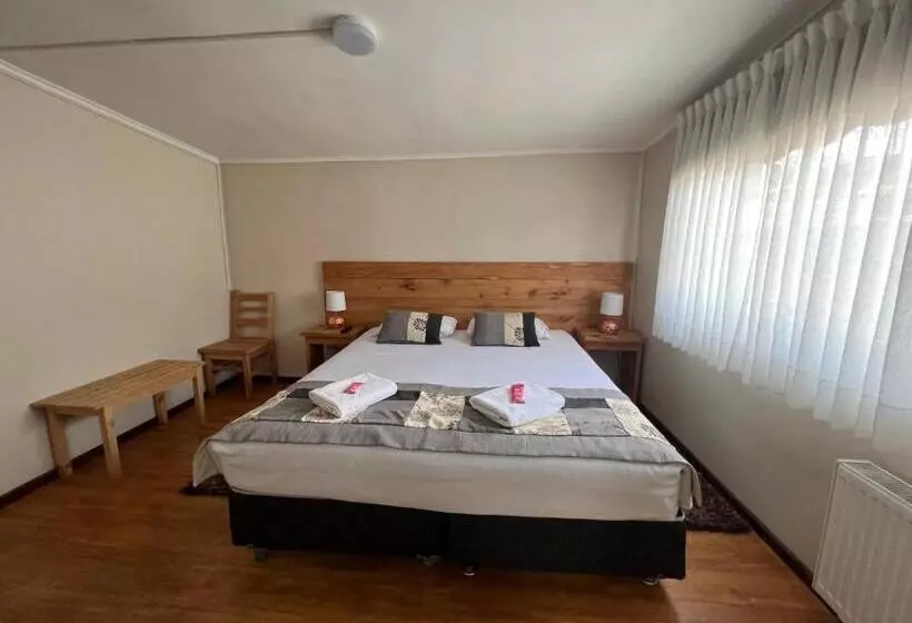 پانسیون Hostal Reymer Patagonia