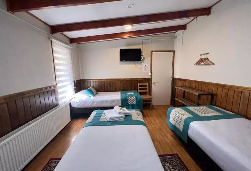 پانسیون Hostal Reymer Patagonia