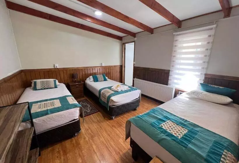 پانسیون Hostal Reymer Patagonia