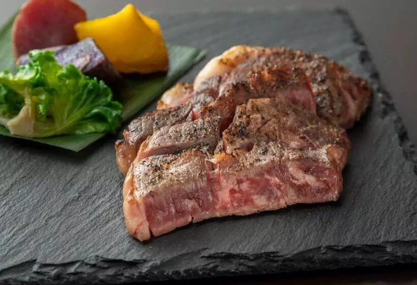 Lomakeskus 伊豆高原温泉ホテル 森の泉