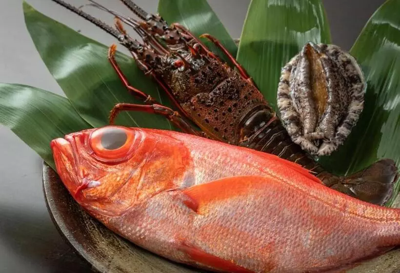 Lomakeskus 伊豆高原温泉ホテル 森の泉
