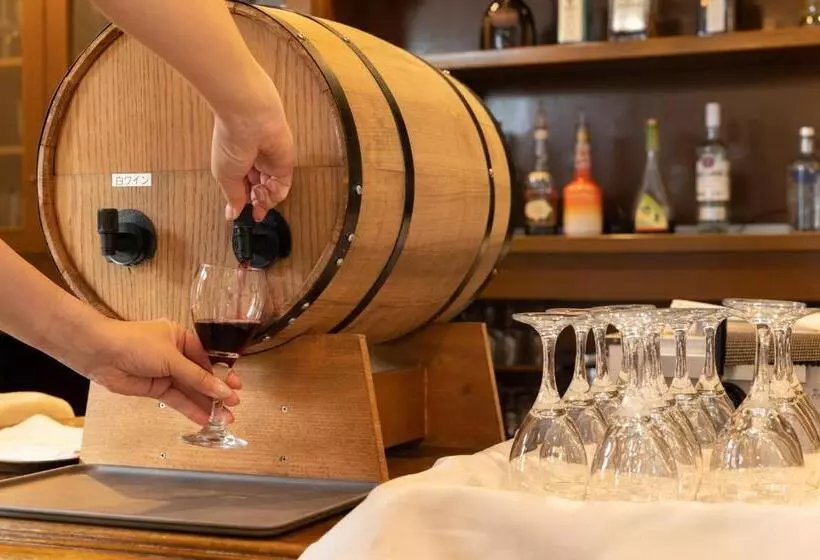 Lomakeskus 伊豆高原温泉ホテル 森の泉