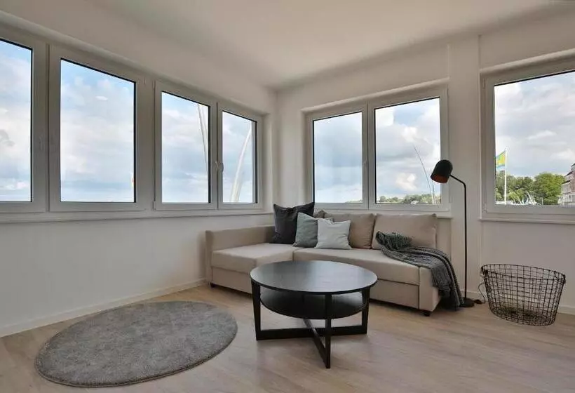 Strandperle Ostsee Suite 5