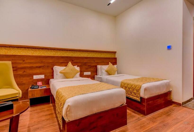 Zip By Spree Hotels Brookefield