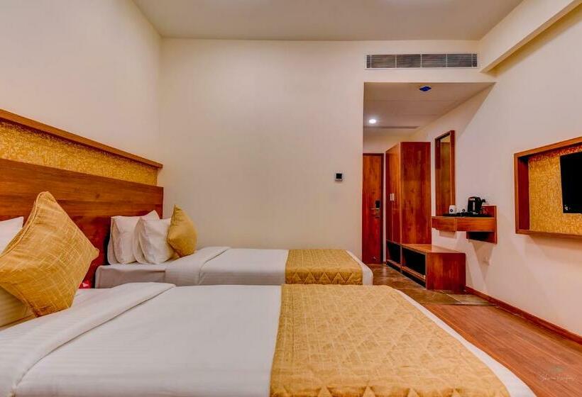 Zip By Spree Hotels Brookefield