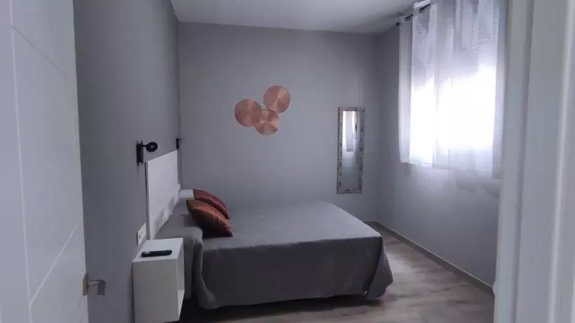 Apartamentos Las Trece Llaves Jacuzzi Bajo Reserva