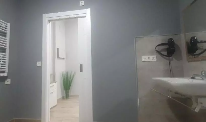 Apartamentos Las Trece Llaves Jacuzzi Bajo Reserva