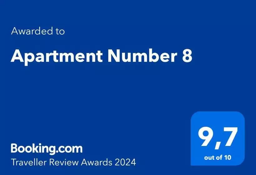 Apartment Number 8