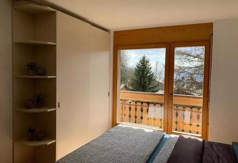 Apartment Number 8