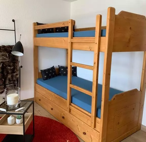 Apartment Number 8