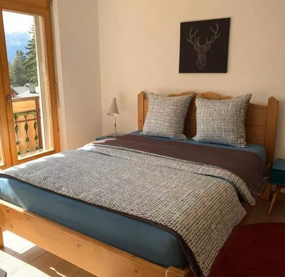 Apartment Number 8