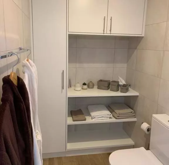 Apartment Number 8