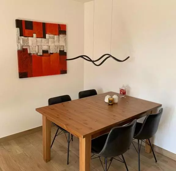 Apartment Number 8