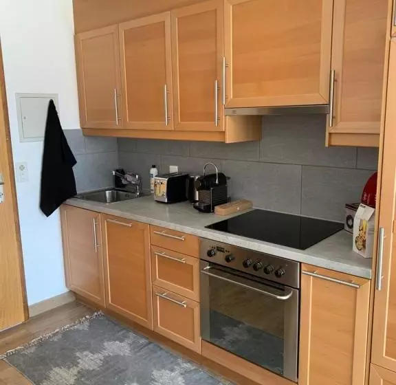 Apartment Number 8