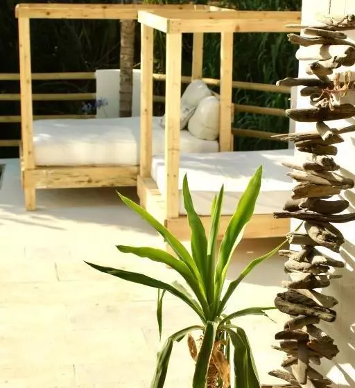 Aamiaismajoitus (B&B) Finca Mil Estrellas