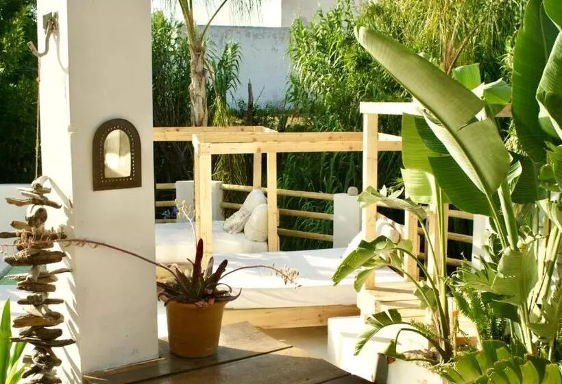 Aamiaismajoitus (B&B) Finca Mil Estrellas