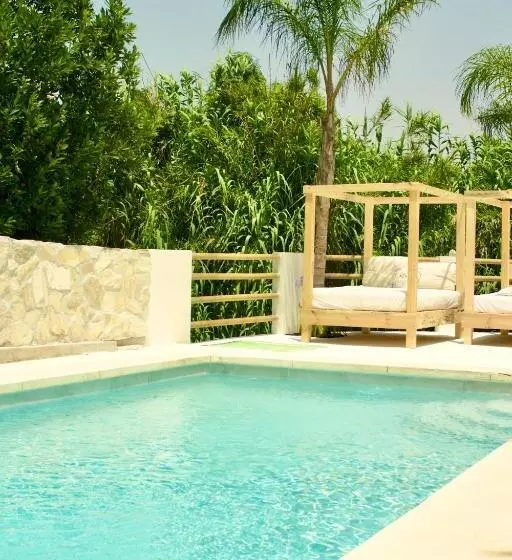 Aamiaismajoitus (B&B) Finca Mil Estrellas