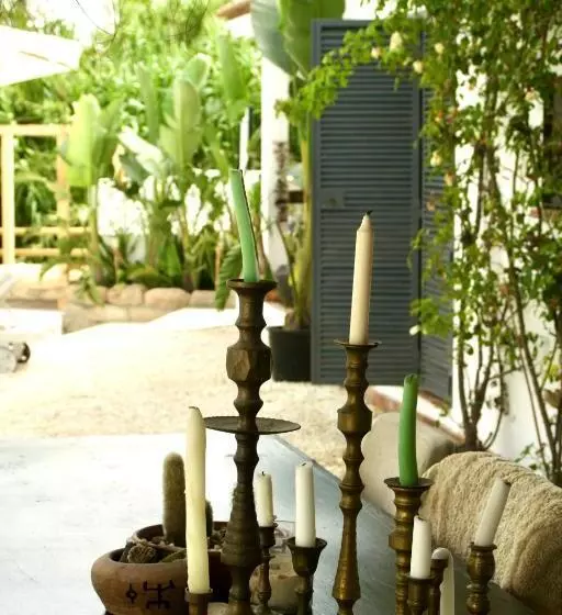 Aamiaismajoitus (B&B) Finca Mil Estrellas