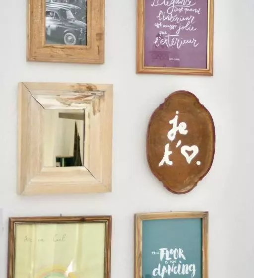 Aamiaismajoitus (B&B) Finca Mil Estrellas