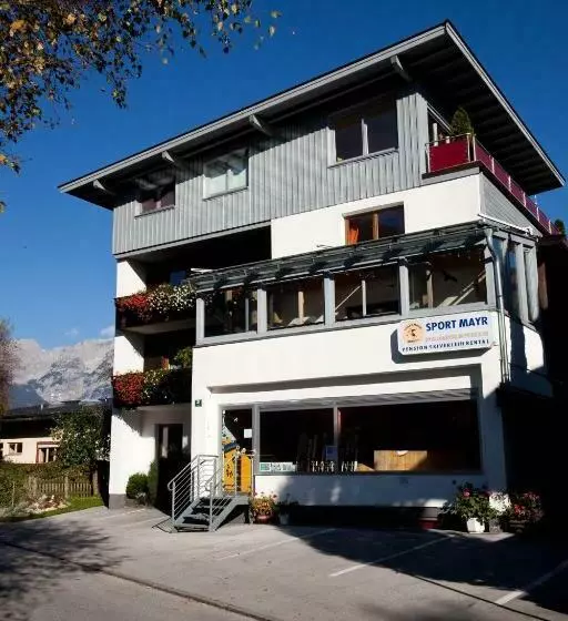 تختخواب و صبحانه Frühstückspension Sport Mayr