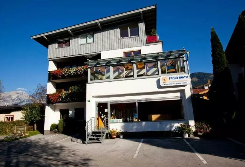 تختخواب و صبحانه Frühstückspension Sport Mayr