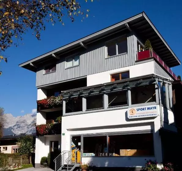 تختخواب و صبحانه Frühstückspension Sport Mayr