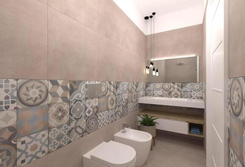 住宿加早餐  Villa Cancelliere