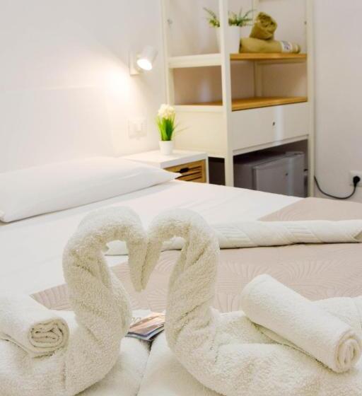 住宿加早餐  Villa Cancelliere