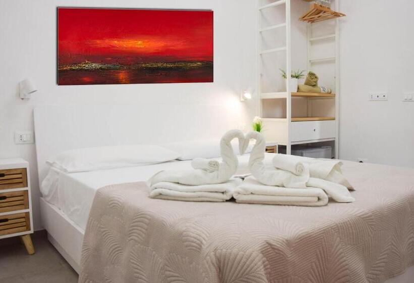 住宿加早餐  Villa Cancelliere