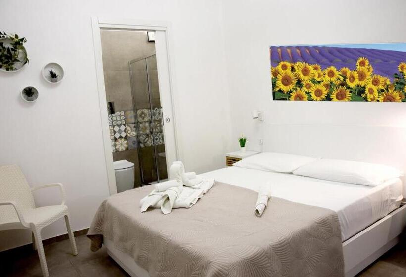 住宿加早餐  Villa Cancelliere