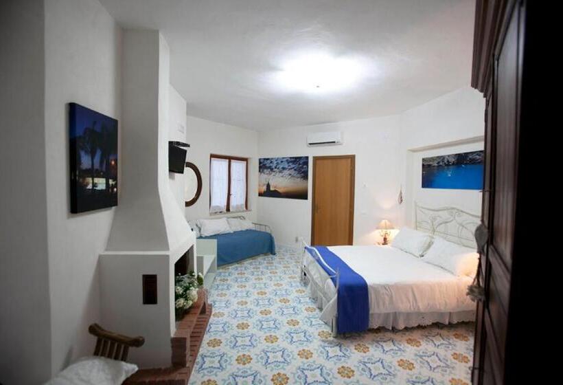 住宿加早餐  Villa Cancelliere