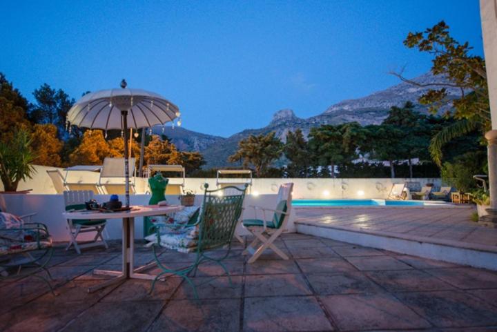 住宿加早餐  Villa Cancelliere